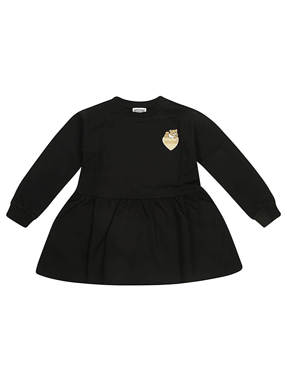 Moschino Kids
Abito con stampa 테디 Bear